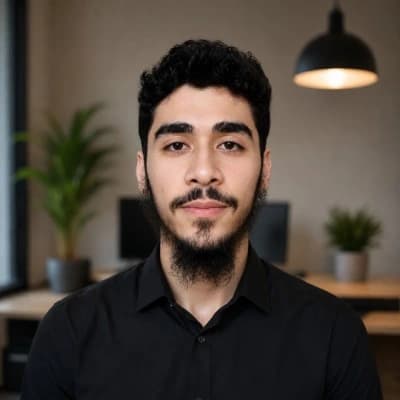 Hadi Abdallah, freelance web developer in Tripoli, Lebanon
